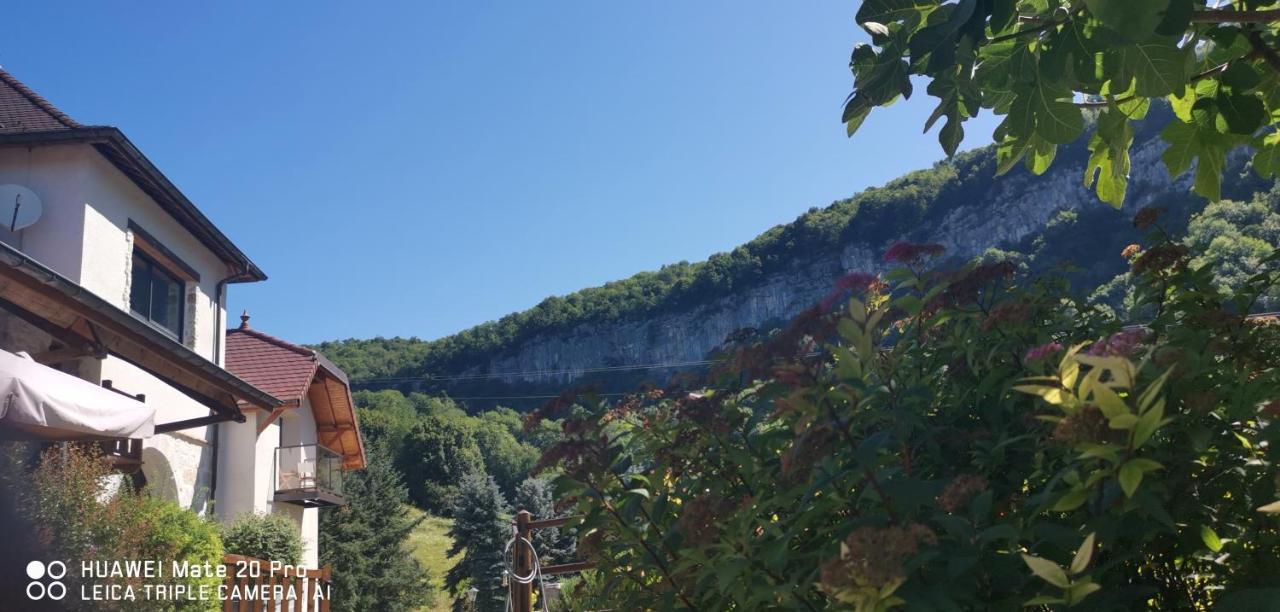 Gite & Spa Le Clos De Mon Pere Rochefort  Экстерьер фото