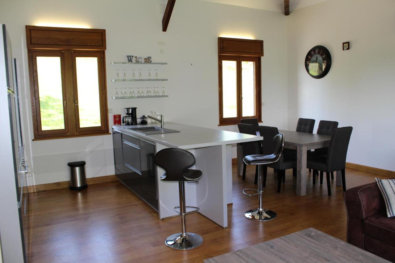 Gite & Spa Le Clos De Mon Pere Rochefort  Экстерьер фото