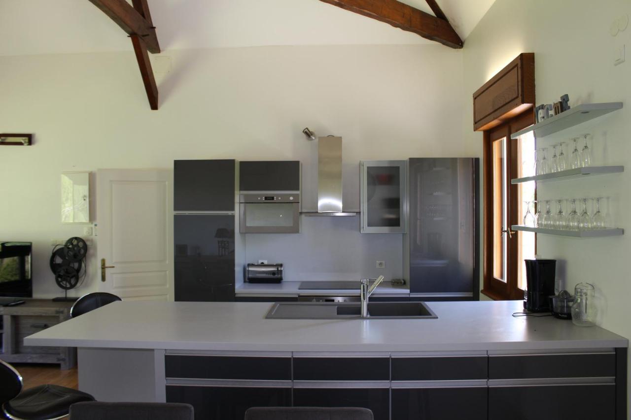 Gite & Spa Le Clos De Mon Pere Rochefort  Экстерьер фото