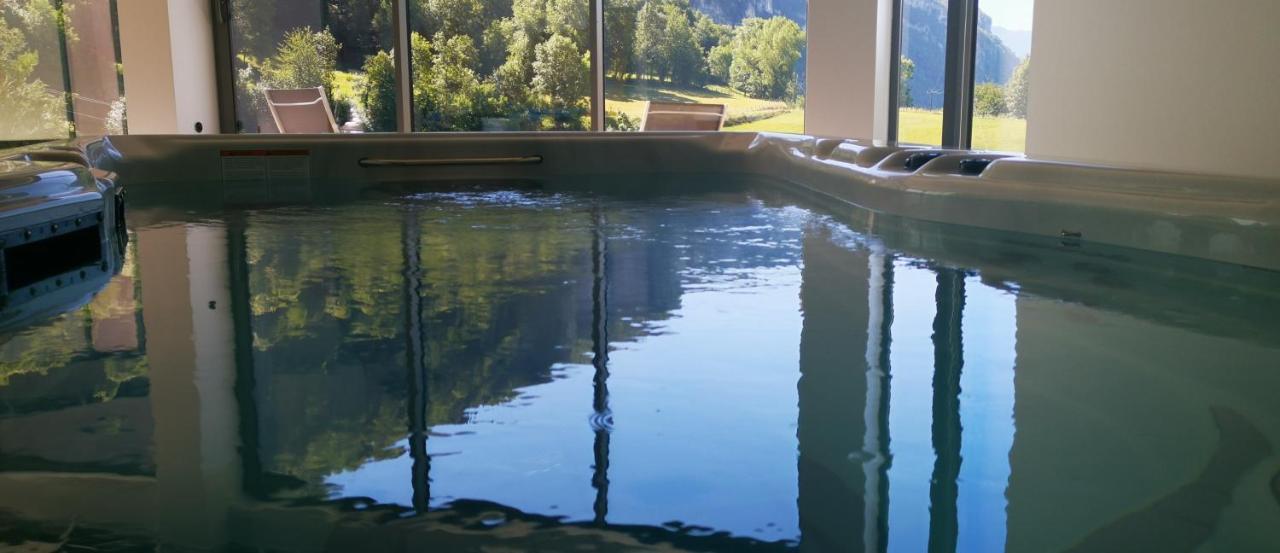 Gite & Spa Le Clos De Mon Pere Rochefort  Экстерьер фото