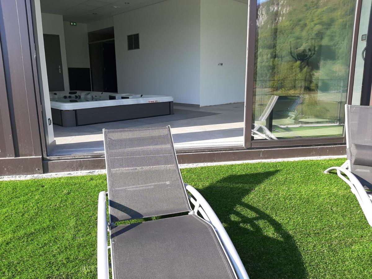 Gite & Spa Le Clos De Mon Pere Rochefort  Экстерьер фото