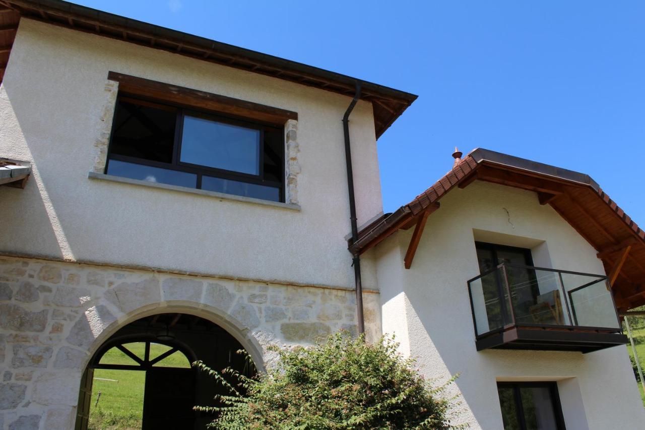 Gite & Spa Le Clos De Mon Pere Rochefort  Экстерьер фото